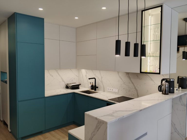 Мебель для кухни Краска